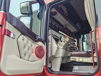 Scania R530 6x2 PALFINGER HAAK + EPSILON KRAAN + FLOOR AANHANGER
